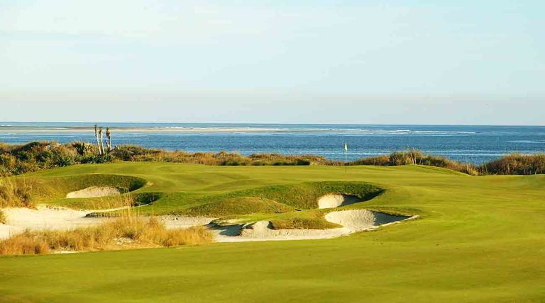 How this Kiawah Ocean Course par-4 messes with your mind How this Kiawah Ocean Course par-4 messes with your mind