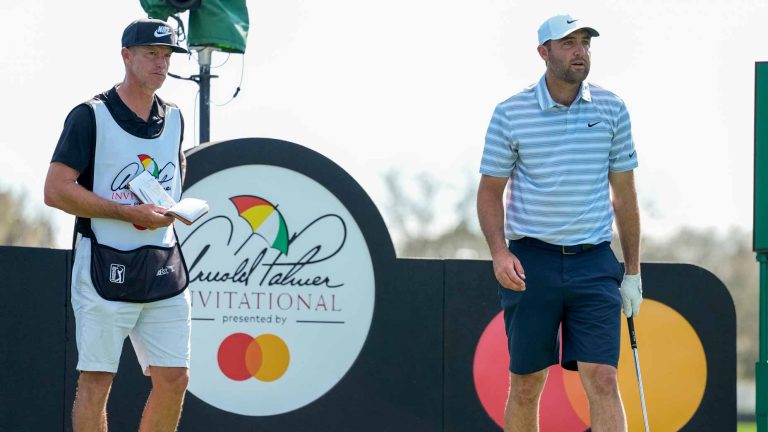 2026 Arnold Palmer Invitational Friday tee times: Round 2 pairings 2026 Arnold Palmer Invitational Friday tee times: Round 2 pairings