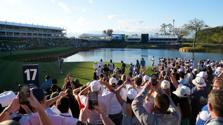 2026 Players Championship live updates: Friday at TPC Sawgrass