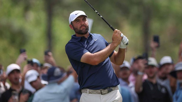 2026 Texas Children's Houston Open odds: Scottie Scheffler favored