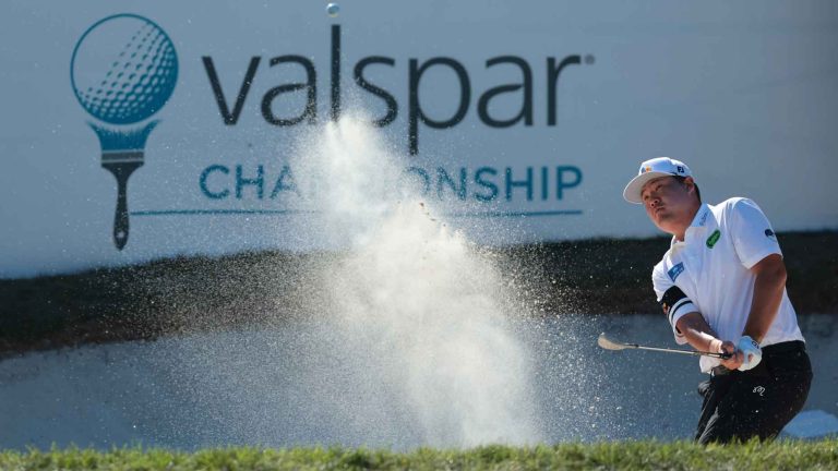 2026 Valspar Championship Sunday tee times: Final-round pairings 2026 Valspar Championship Sunday tee times: Final-round pairings