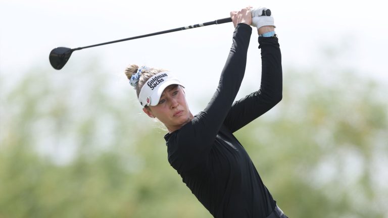 After ‘weird’ year, Nelly Korda is back to her world-beating ways After 'weird' year, Nelly Korda is back to her world-beating ways