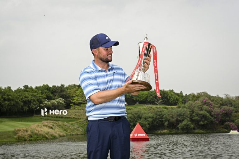 Alex Fitzpatrick claims maiden DP World Tour win at Hero Indian Open - Golf News