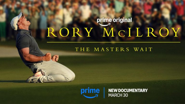 Amazon Prime announces new Rory McIlroy Masters documentary
