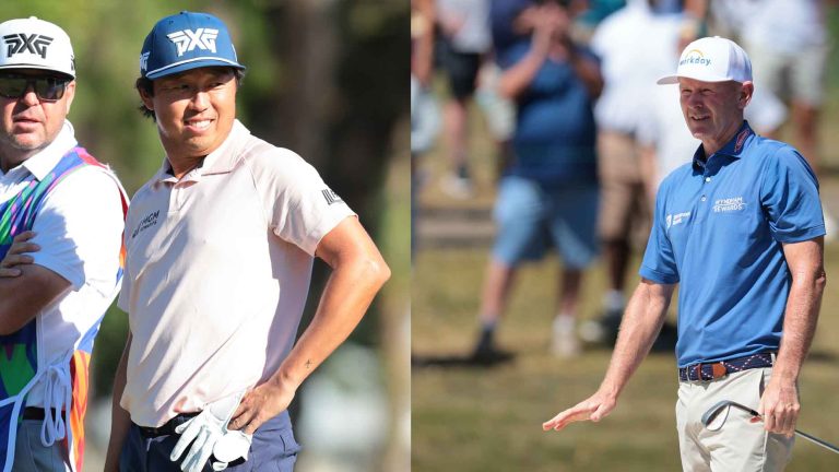 As Matt Fitzpatrick won Valspar, 2 different kinds of losses unfolded As Matt Fitzpatrick won Valspar, 2 different kinds of losses unfolded