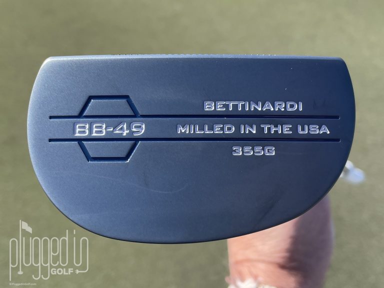 Bettinardi BB49 Putter Review – Plugged In Golf 2026 Bettinardi BB49 - 1247
