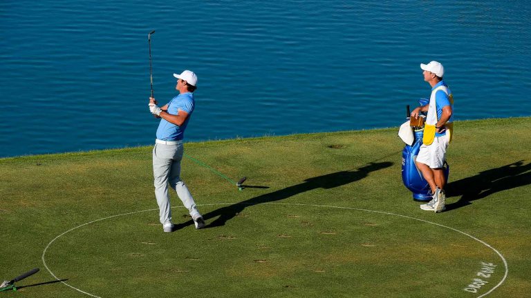 Brooks Koepka's futility at TPC Sawgrass's iconic par-3 is legendary
