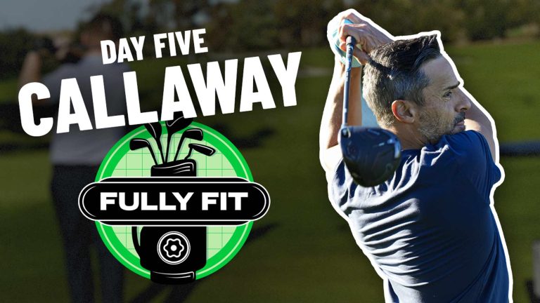 Callaway's new Quantum driver is how fast?