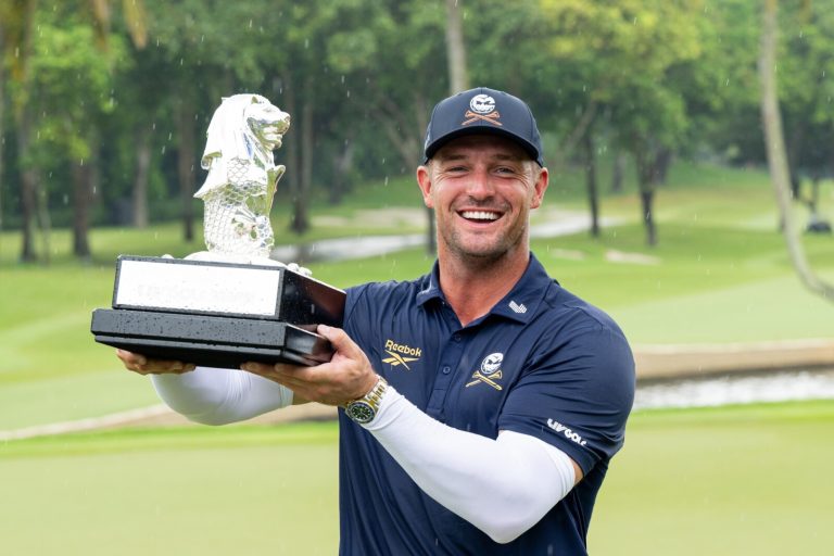 DeChambeau digs deep in Singapore to seal fourth LIV Golf victory – Golf News DeChambeau digs deep in Singapore to seal fourth LIV Golf victory - Golf News