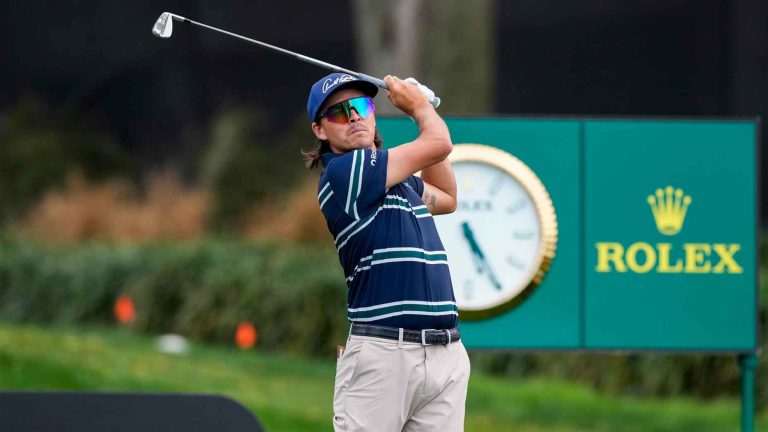 For Rickie Fowler, a year has made all the difference at API