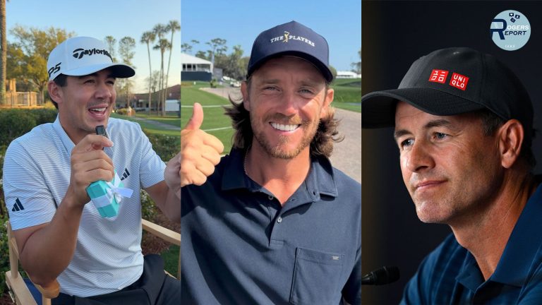 Funny Tour rookies, free agents and ‘anonymous’ Adam Scott? Funny Tour rookies, free agents and 'anonymous' Adam Scott?
