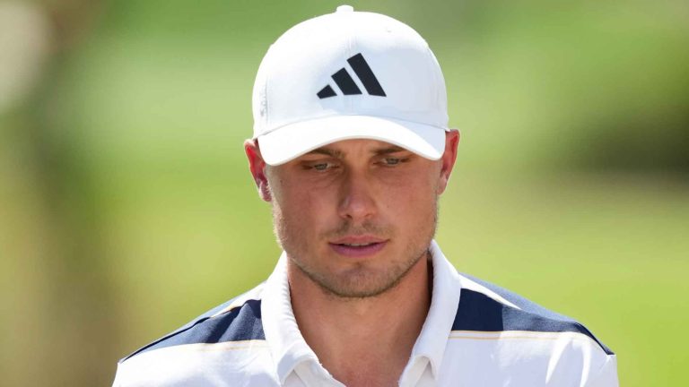 He’s 26, in form and has home game at Players Championship this week He's 26, in form and has home game at Players Championship this week