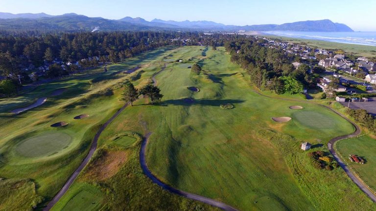 In Gearhart, an old-school, lovable links course awaits In Gearhart, an old-school, lovable links course awaits