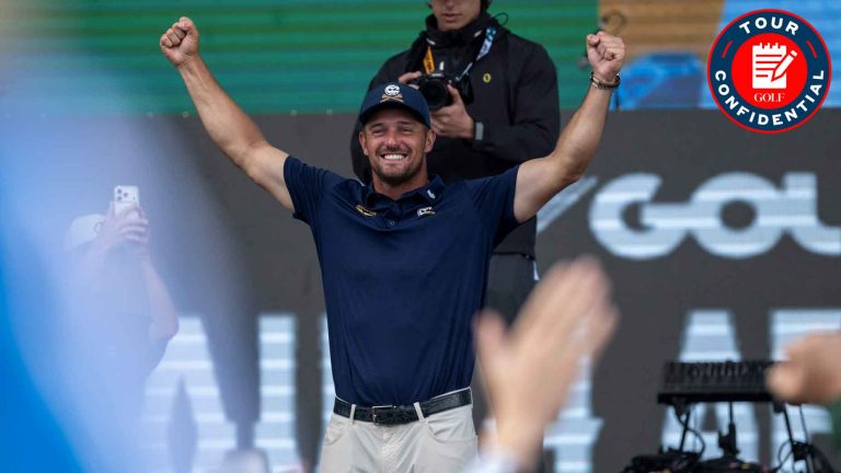 Is Bryson the Masters favorite? Will Tiger play? Is Bryson the Masters favorite? Will Tiger play?