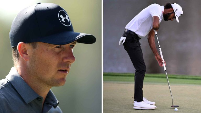 Jordan Spieth evaluates golf’s most controversial putting stroke Jordan Spieth evaluates golf's most controversial putting stroke