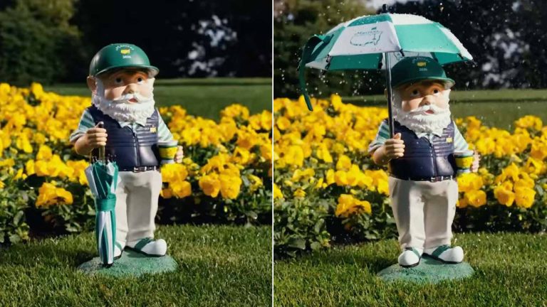 Masters most sought-after merch item sports unique twist for 2026