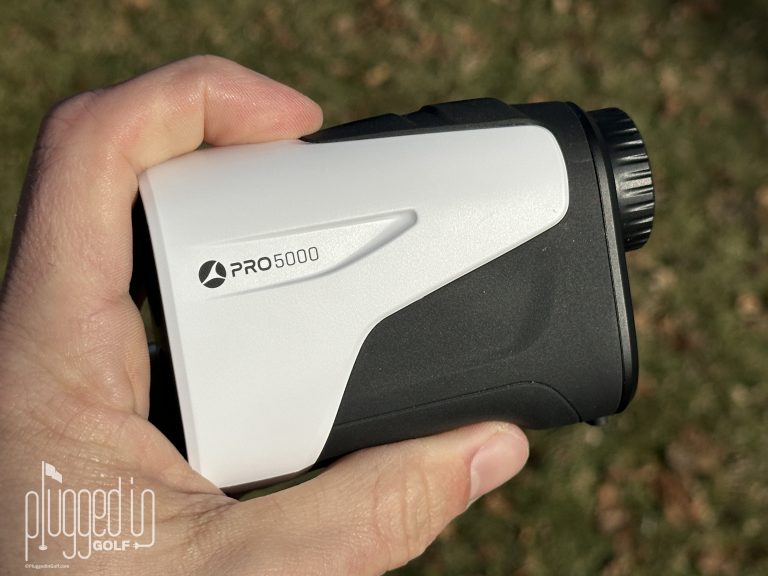 Motocaddy Pro 5000 Rangefinder Review Motocaddy Pro 5000 Rangefinder_3176