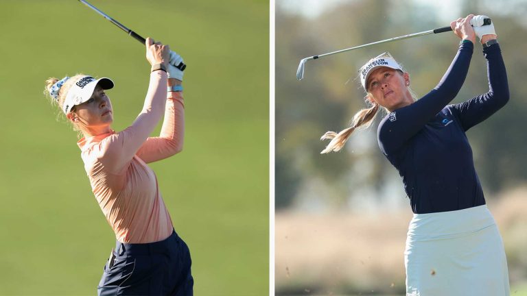 Nelly and Jessica Korda’s advice to LPGA rookies? It’s simpler than you’d think Nelly and Jessica Korda's advice to LPGA rookies? It's simpler than you'd think