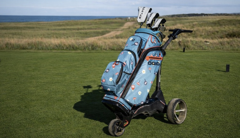 OGIO cooks up cracking new ‘ham and eggs’ themed golf bag range – Golf News OGIO cooks up cracking new ‘ham and eggs’ themed golf bag range - Golf News
