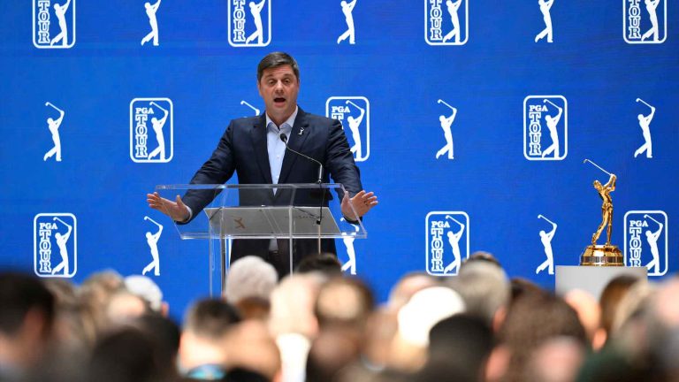 PGA Tour boss responds to Players Championship ‘major’ debate PGA Tour boss responds to Players Championship 'major' debate