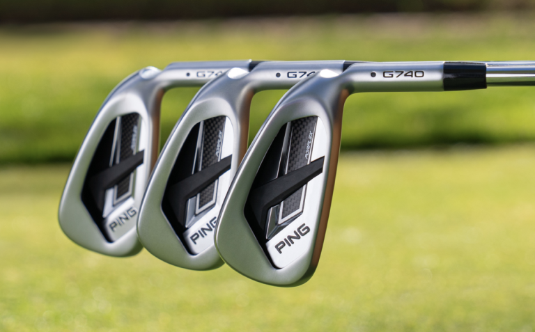 Ping launches ultra-forgiving G740 irons - Golf News