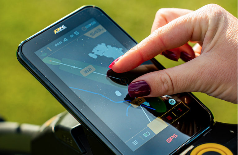 PowaKaddy unveils refined 2026 electric trolley range - Golf News