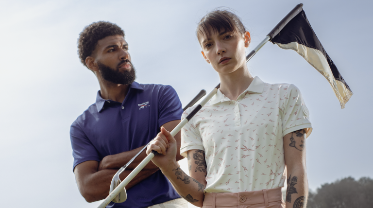 Reebok launches new golf apparel range at American Golf - Golf News