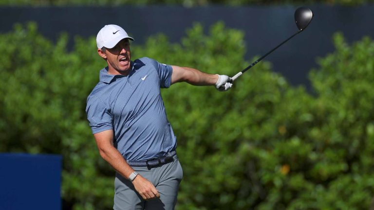 Rory McIlroy dismisses TGL injury theory
