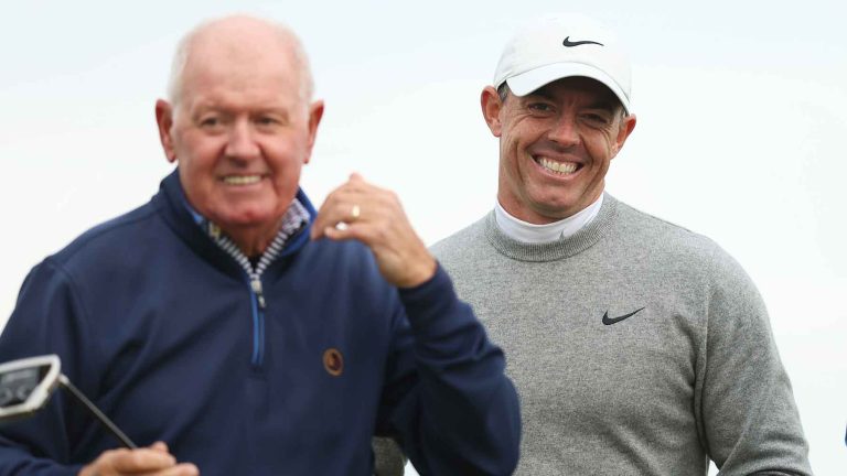 Rory McIlroy’s Augusta National round with father produced ’unbelievable’ moment Rory McIlroy's Augusta National round with father produced ’unbelievable’ moment
