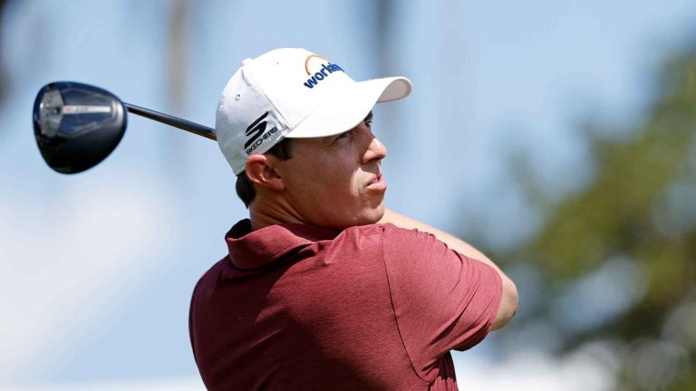 Shop Matt Fitzpatrick's Valspar Championship-winning Titleist driver