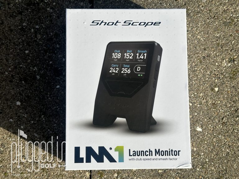 Shot Scope LM1 Launch Monitor Review Shot Scope LM1 Launch Monitor_3336