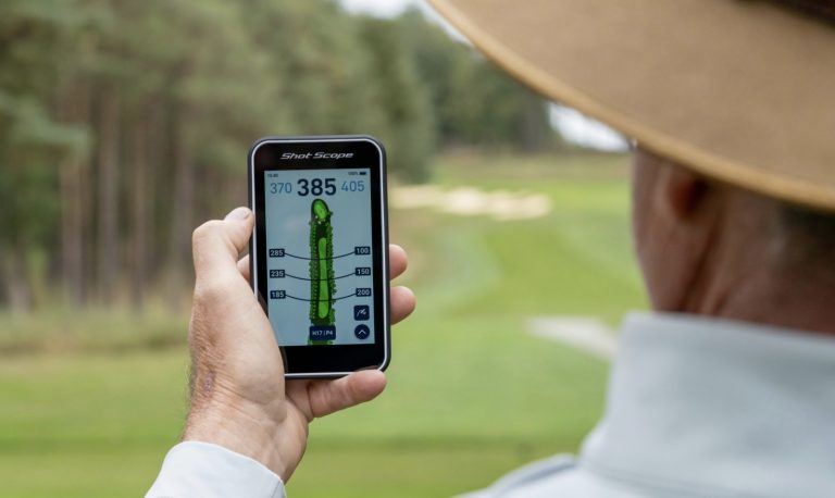 Shot Scope launches H50 GPS – Golf News Shot Scope launches H50 GPS - Golf News