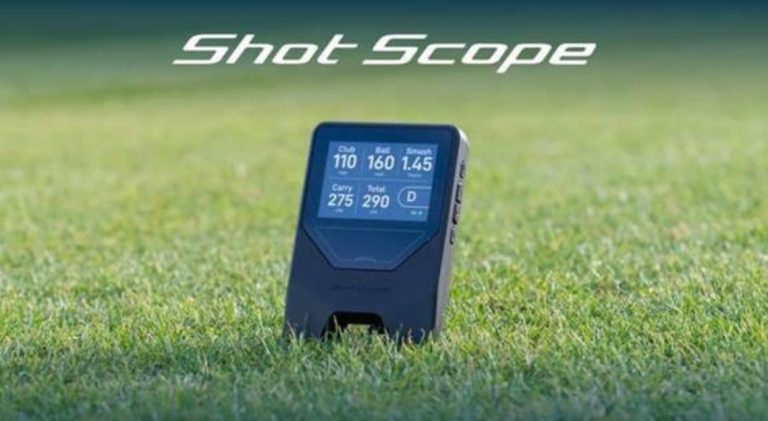 Shotscope LM1 Launch Monitor Features and Benefits Shotscope LM1