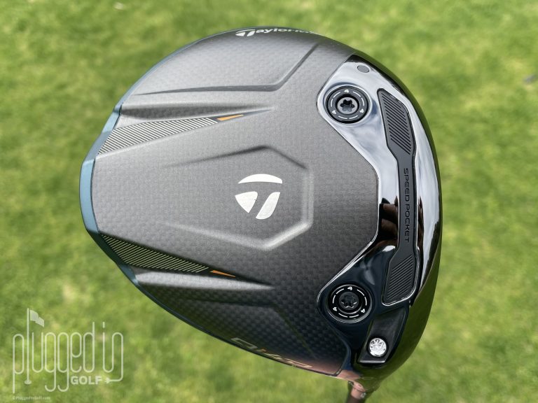TaylorMade Qi4D Driver Review – Plugged In Golf TaylorMade Qi4D Driver - 1283
