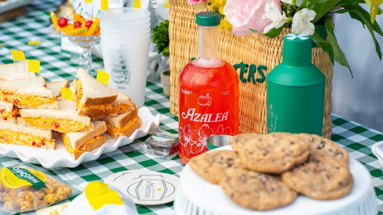 The 2026 Taste of the Masters hosting kit is now available