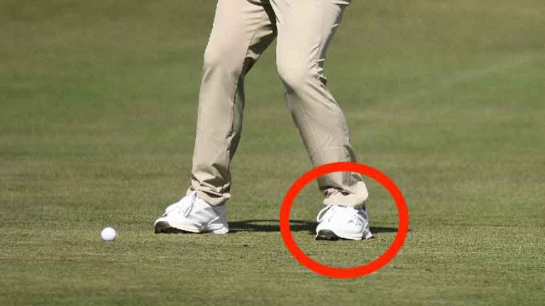 This simple swing move will protect your back (and not cost you yards)