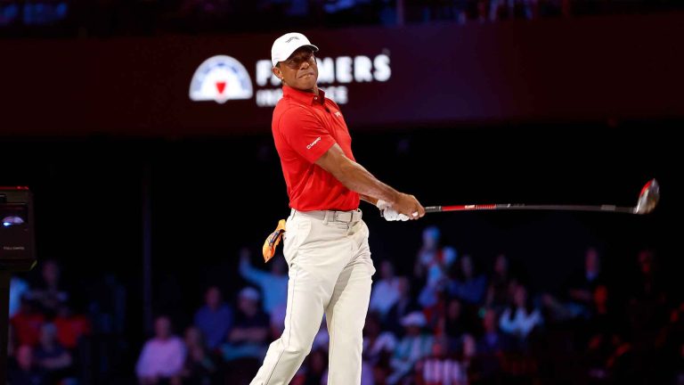 Tiger Woods’ TGL return brought electricity but didn’t answer Masters question Tiger Woods' TGL return brought electricity but didn't answer Masters question