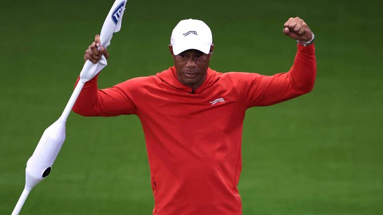 Tiger Woods to make surprise return for Tuesday’s TGL finals Tiger Woods to make surprise return for Tuesday's TGL finals