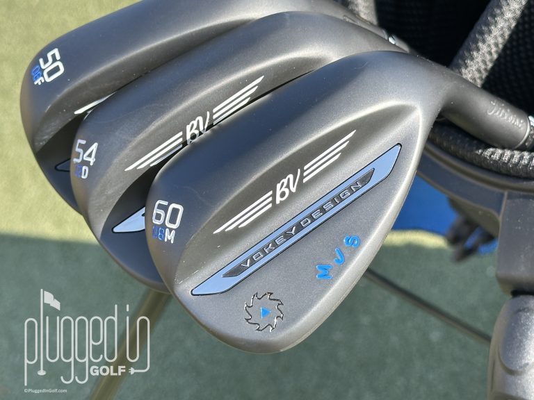 Titleist Vokey SM11 Wedge Review Titleist Vokey SM11 Wedge_3269