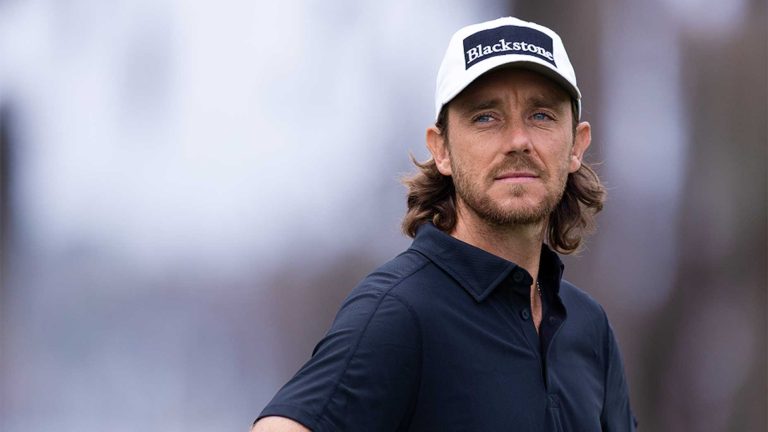 Tommy Fleetwood’s apparel journey adds surprising new hat sponsor