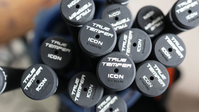 True Temper's bold leap with the ICON golf grip