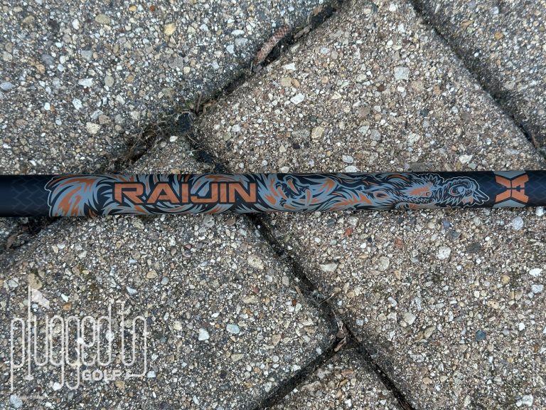 VA Raijin Black Shaft_2255