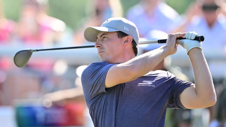 Why Valspar winner uses 10-year-old irons