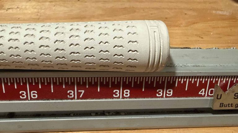 Why there is no 'standard length' in the golf industry