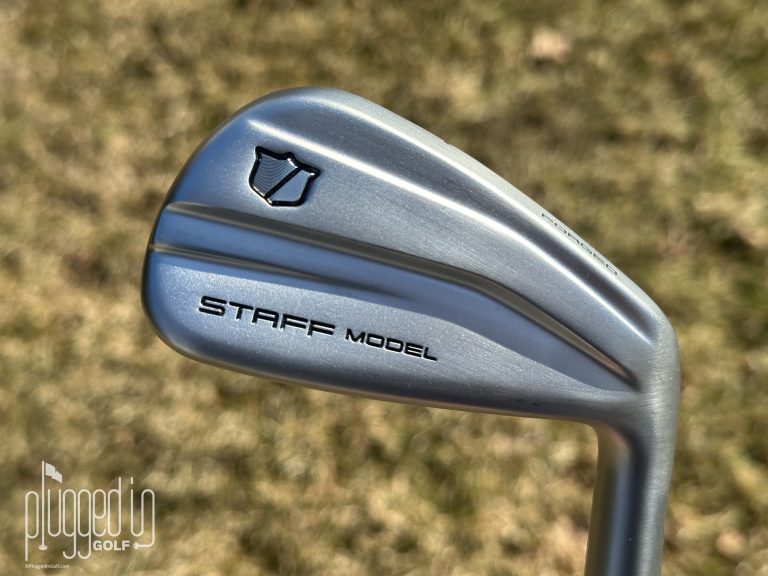 Wilson Staff Model XB Irons Review Wilson Staff Model XB Irons_3114