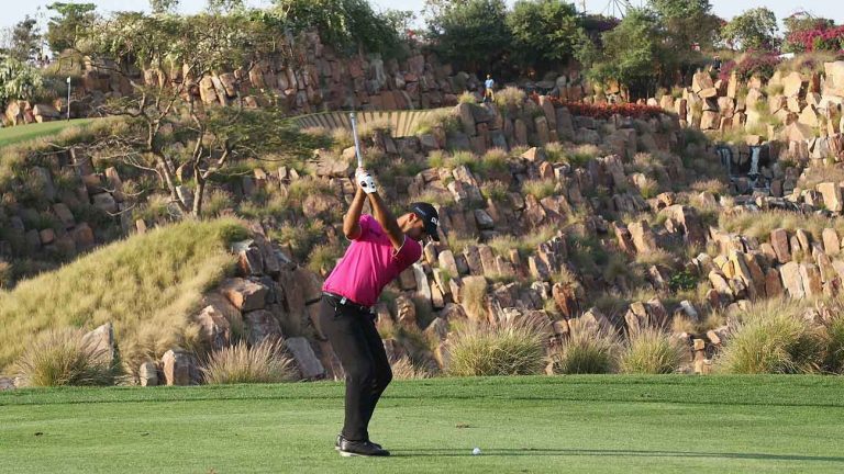 ‘Hardest golf course in the world’ battering scorecards again this week