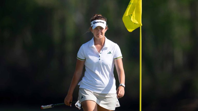 2026 Augusta National Women's Amateur Saturday TV coverage