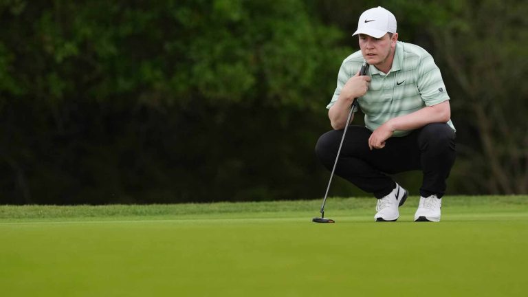 2026 Valero Texas Open Sunday TV coverage