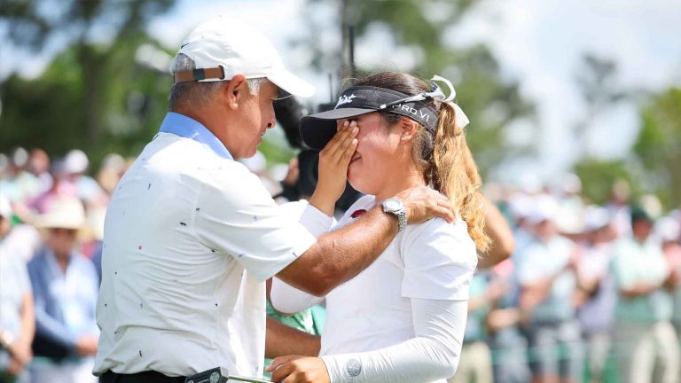 After Maria Jose Marin's emphatic ANWA win, 1 scene told the story