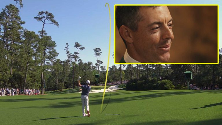 Augusta National’s best new tradition returns with Rory McIlroy Augusta National’s best new tradition returns with Rory McIlroy